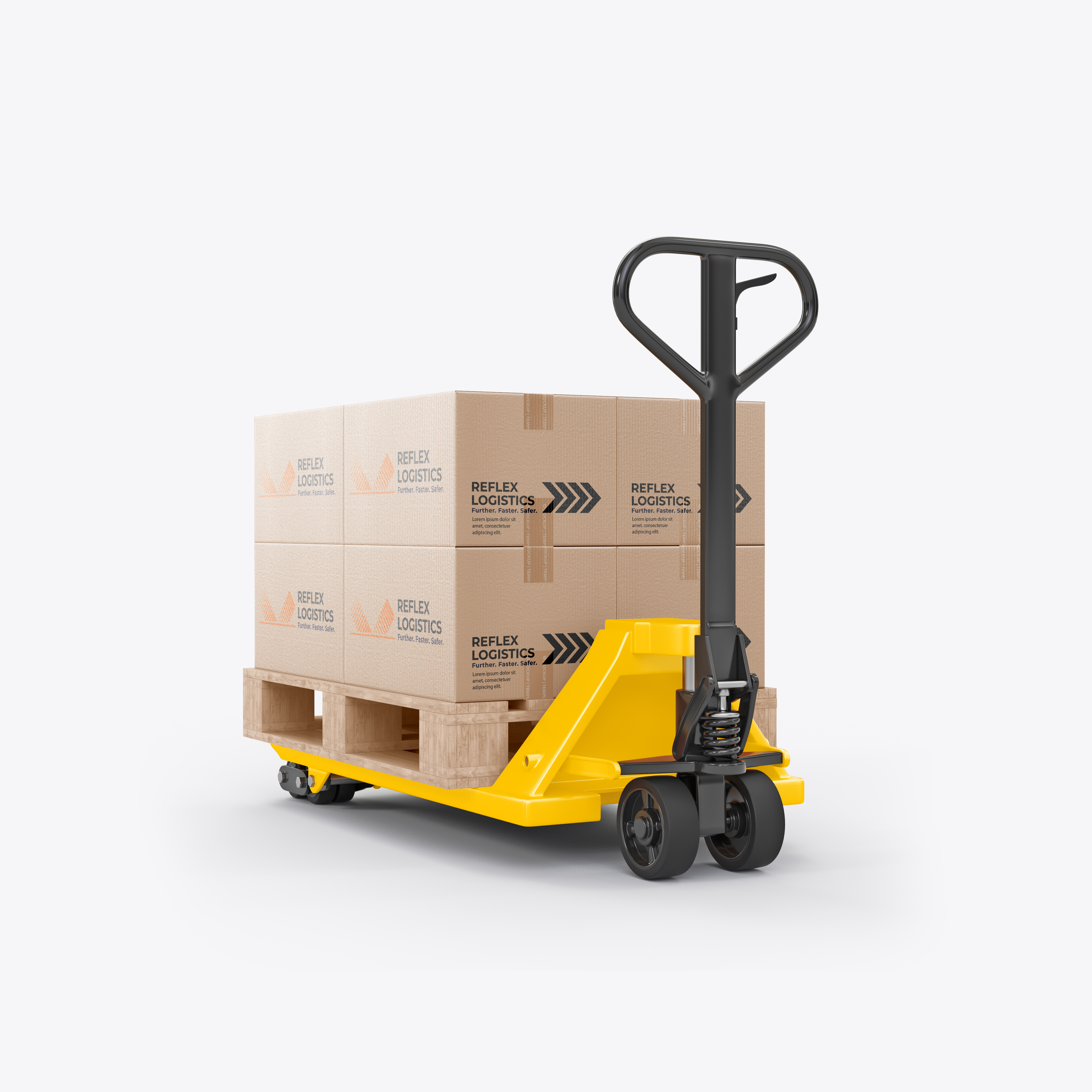 Almacenaje Reflex Logistics