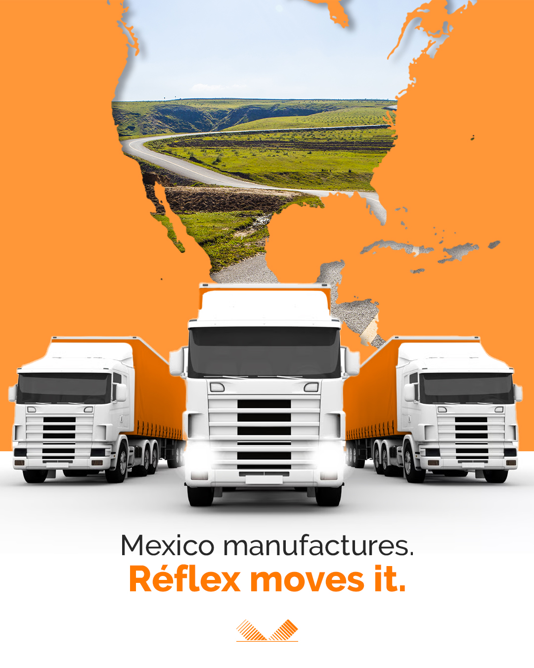 Operaciones Reflex Logistics