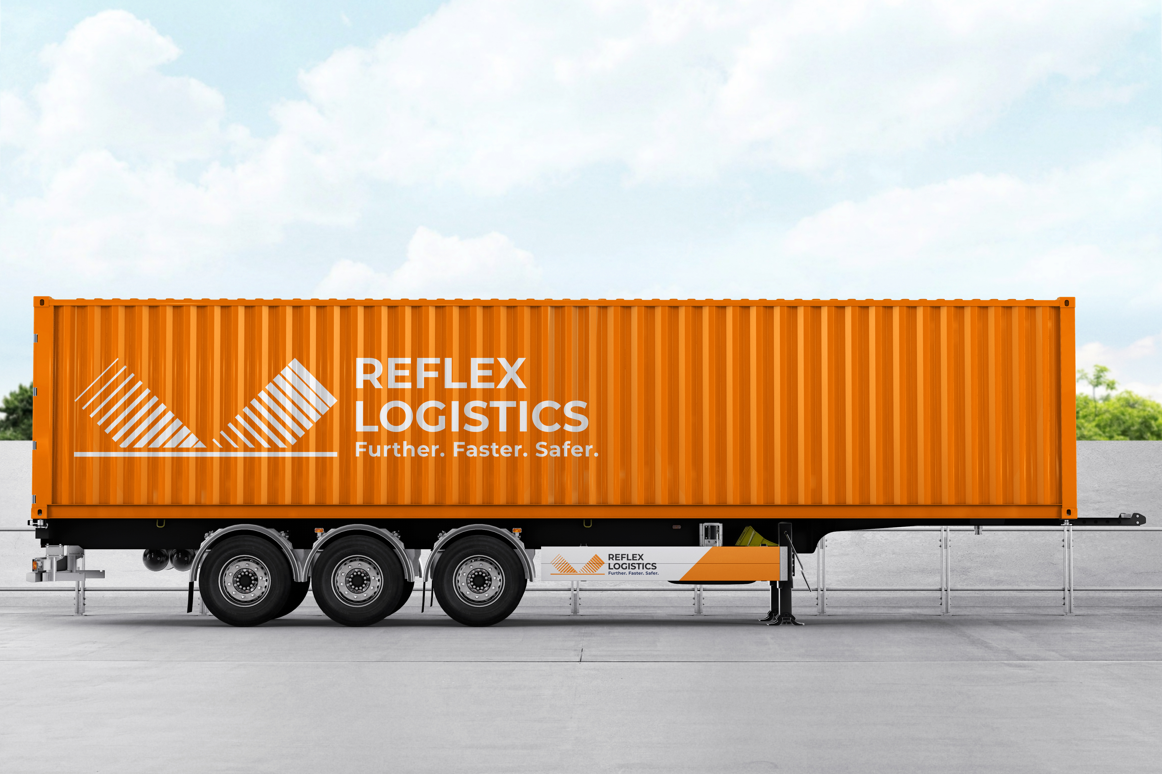 Transporte automotriz Reflex