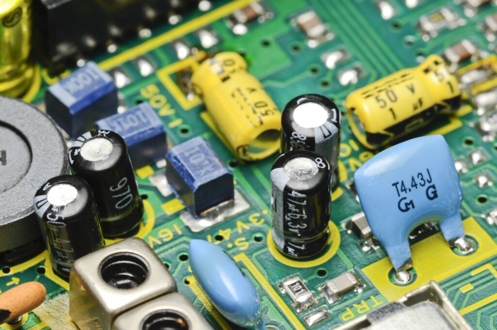 Electronic Board