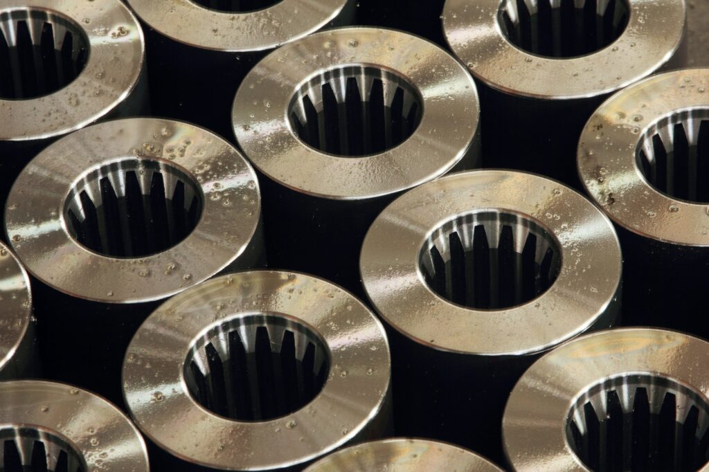 Steel Cylinder